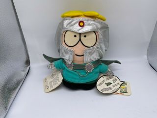 Nwt South Park Talking Butters Professor Chaos Plush Toy Doll