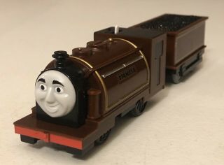 Trackmaster Bertram With Tender Thomas And Friends 2009 Hit Toy Motorized
