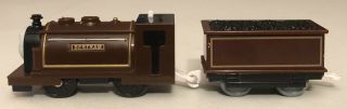 Trackmaster Bertram with Tender Thomas and Friends 2009 HIT Toy Motorized 2