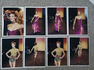 Large Bundle Of Official Press/Promo Photos Of THE SPICE GIRLS Circa Mid 90s 3