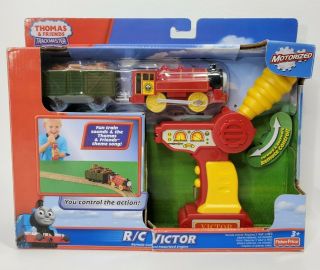 Thomas & Friends Trackmaster R/c Victor Remote Control Motorized Train