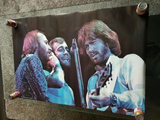 Bee Gees - Pace - 1978 Poster