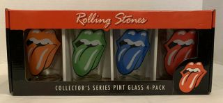 Rolling Stones 4 - Pack Collector 