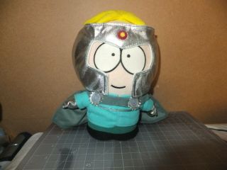 South Park Talking Butters Professor Chaos Plush Toy Doll