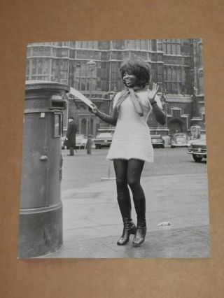 Millie 1967 10 X 8 Agency Publicity Photo