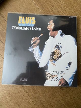 Elvis Presley Promised Land Ftd Cd
