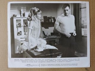 Barbara Eden With Larry Hagman Tv Photo 1960 