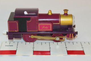 2006 Hit Toy Company Thomas Trackmaster Lady Motorized Train Engine