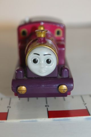 2006 HIT Toy Company Thomas Trackmaster LADY Motorized Train Engine 2