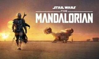 The Mandalorian Season 1,  4 Dvds 8 Episodes (english Audio And Subtitles)