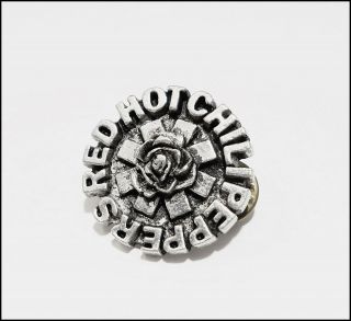 The Red Hot Chili Peppers 1991 Metal Pin Badge Alchemy