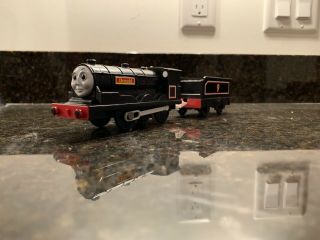 Rare Tomy Plarail Thomas And Friends Donald Engine