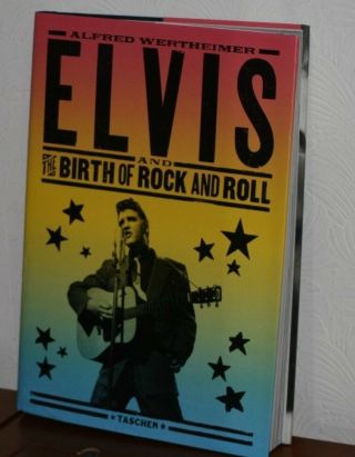 Elvis And The Birth Of Rock And Roll