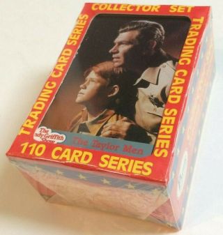 Andy Griffith Show Series 1 Set Pacific Cards