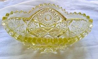 Eapg,  Imperial Glass,  503,  Relish Dish,  Pickle Dish,  1904 - 1084 Andjust Gorgeous