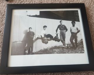 Big Country Framed Photo