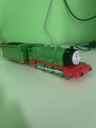 Thomas And Friends Trackmaster Talking Henry