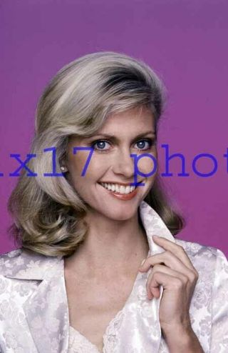 1866,  Olivia Newton John,  Grease,  Two Of A Kind,  11x17 Poster Size Photo
