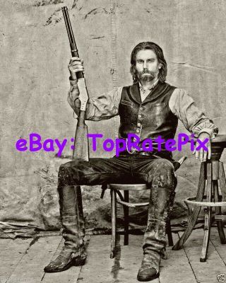 Anson Mount - Hell On Wheels Actor - 8x10 Photo 7