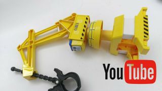 Custom Carly The Crane For Thomas & Friends Trackmaster Train Youtube 2019