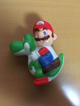 Mario World Rare Vintage 90 