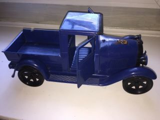 Rare Vintage 1975 The Waltons Toy Truck Mego 56012 By Lorimar Productions