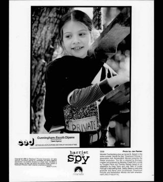 Michelle Trachtenberg - 8x10 Headshot Photo W/ Resume - Buffy The Vampire Slayer