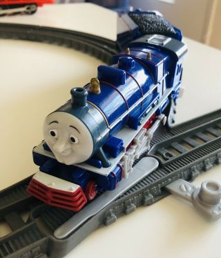 Trackmaster Hank Thomas And Friends Motorized 2008 Hit Toys