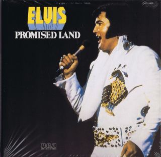 Elvis Presley Promised Land - Ftd 105 / Cd