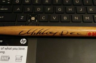 Motorhead Mikkey Dee Real Custom Tour Drumstick Real Autographed & Stamped