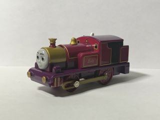 Trackmaster LADY Thomas & Friends Tomy HiT Toys Motorized Purple Train 2