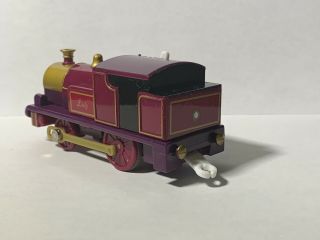 Trackmaster LADY Thomas & Friends Tomy HiT Toys Motorized Purple Train 3