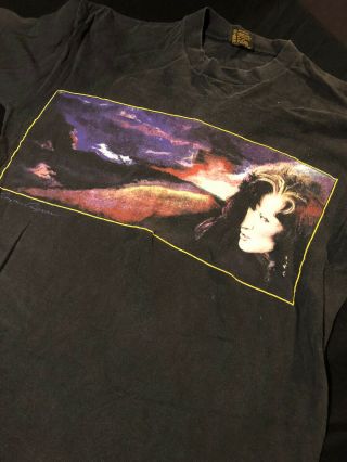Bonnie Raitt Tour Shirt Vintage 1990s
