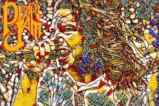 Pearl Jam Poster Art Large 20x30 Print " Alive " Eddie Vedder
