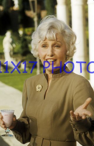 641,  Barbara Stanwyck,  The Big Valley,  Dynasty,  Colbys,  11x17 Poster Size Photo