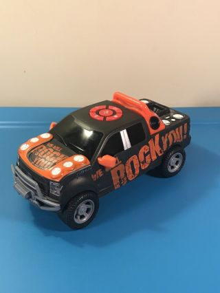 Adventure Force Road Rippers Rowdy Rocker We Will Rock You By Queen Ford F - 150