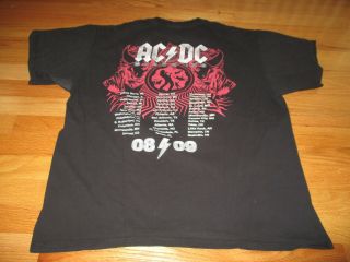 08 - 09 AC DC 