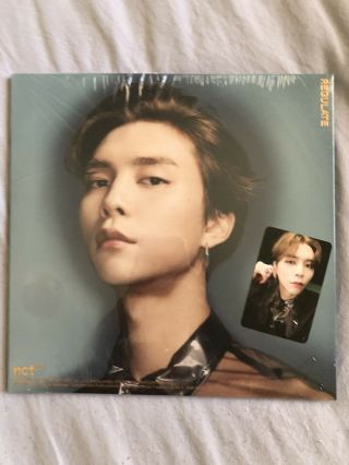Nct 127 1st Album Repackage Nct 127 Regulate - Johnny Cover Ver. ,  Johnny Pc