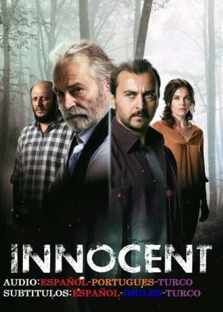 Innocent (masum),  Subt - Esp - Ing - Tuk,  3 Dvd,  8 Capitulos,  2018,  Turka,  Excelent