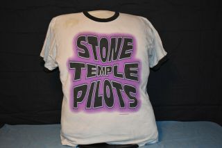 Stone Temple Pilots " North America Tour 1998 " Concert Shirt,  Size Medium