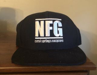 Found Glory Coral Springs Easycore Hat