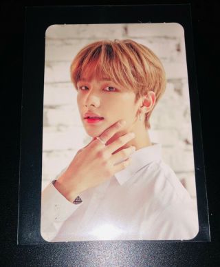 Stray Kids - Hyunjin Hi - Stay Tour Final In Seoul Official Photocard