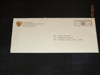 Conviction Hayley Atwell Tv Show Screen Prop Envelope (02)