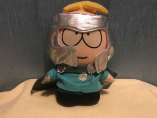 South Park Talking Butters Professor Chaos Plush Toy Doll Figure By Fun 4 All