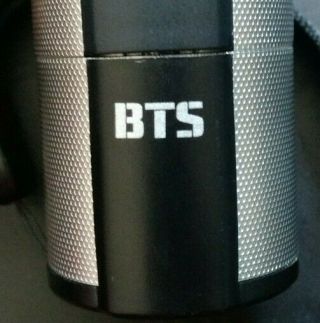 BTS Army Bomb Light Stick Official Ver.  2 Lights Up 3