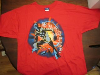 Vintage X - Men Nightcrawler Shirt Size XL Tee T - Shirt 2