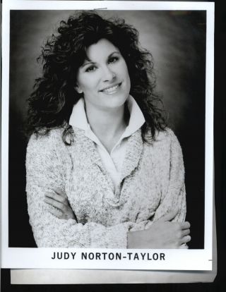 Judy Norton - Taylor - 8x10 Headshot Photo W/ Resume - The Waltons - Stargate Sg - 1