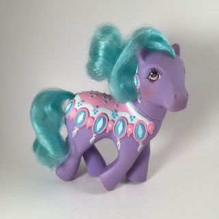 My Little Pony - Sparkler Merry Go Round Mgr - Vintage G1