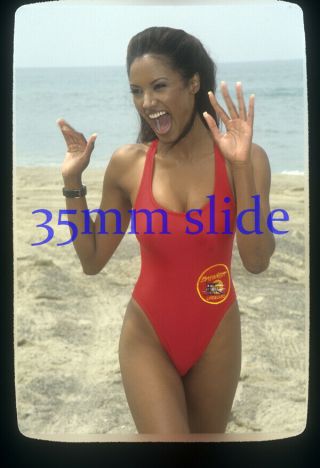 5227,  Traci Bingham,  Baywatch,  Or 35mm Transparency/slide