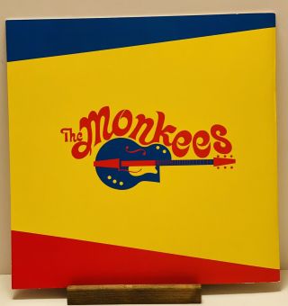 THE MONKEES 2013 TOUR BOOK 2